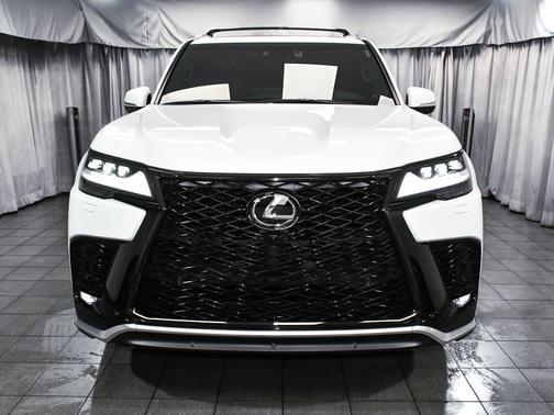 2023 Lexus LX 600 F SPORT