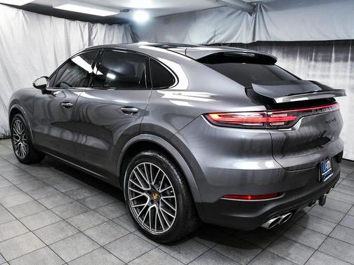 2021 Porsche Cayenne S