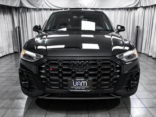 2023 Audi SQ5 3.0T Premium Plus