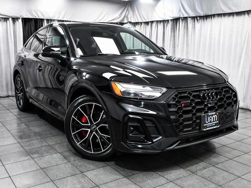 2023 Audi SQ5 3.0T Premium Plus