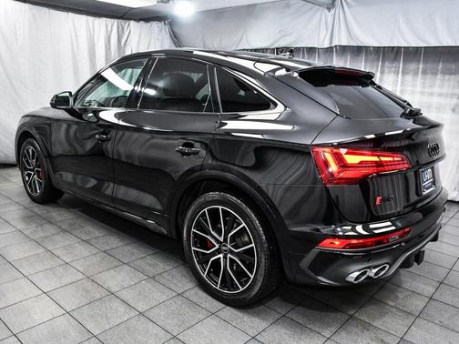 2023 Audi SQ5 3.0T Premium Plus