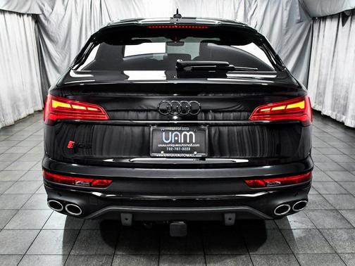 2023 Audi SQ5 3.0T Premium Plus
