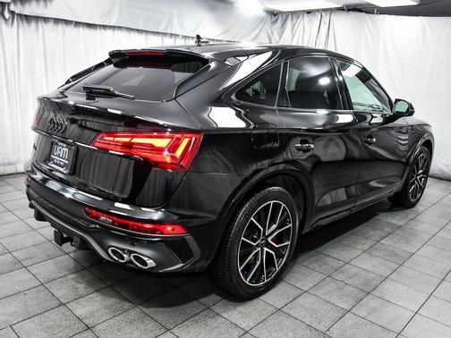 2023 Audi SQ5 3.0T Premium Plus