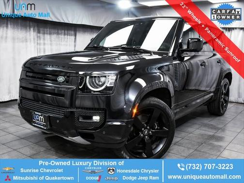 2024 Land Rover Defender 110 V8