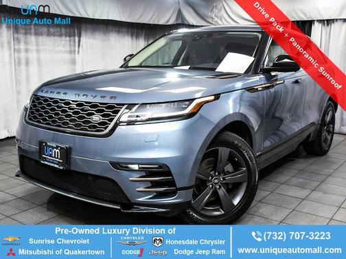 2020 Land Rover Range Rover Velar P250 S R-Dynamic