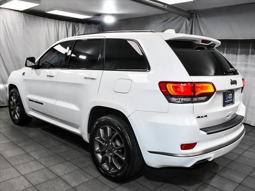 2021 Jeep Grand Cherokee High Altitude