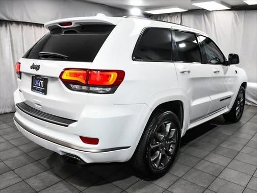 2021 Jeep Grand Cherokee High Altitude