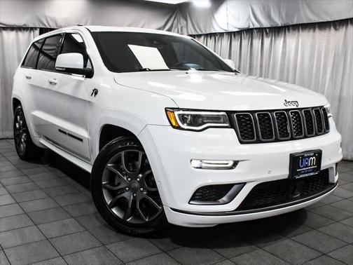 2021 Jeep Grand Cherokee High Altitude