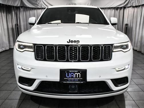 2021 Jeep Grand Cherokee High Altitude