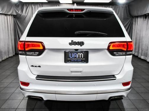 2021 Jeep Grand Cherokee High Altitude