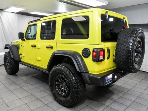 2022 Jeep Wrangler Unlimited High Tide