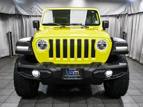 2022 Jeep Wrangler Unlimited High Tide
