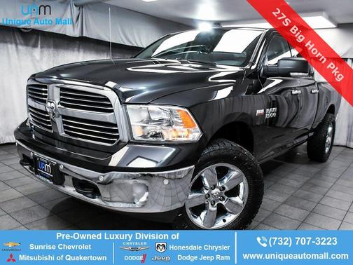 2017 RAM 1500 Big Horn