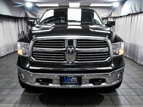 2017 RAM 1500 Big Horn