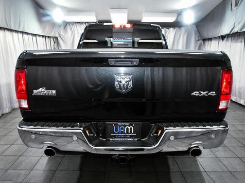 2017 RAM 1500 Big Horn