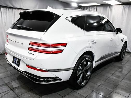 2025 Genesis GV80 3.5T Prestige