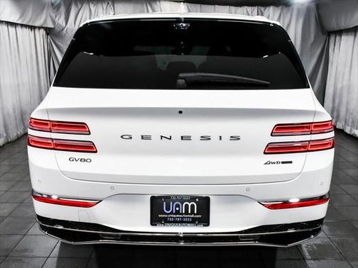 2025 Genesis GV80 3.5T Prestige