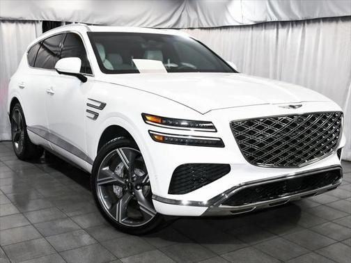 2025 Genesis GV80 3.5T Prestige