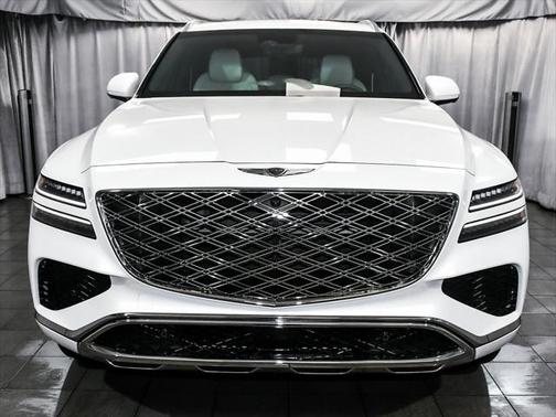 2025 Genesis GV80 3.5T Prestige