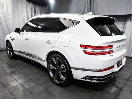 2025 Genesis GV80 3.5T Prestige