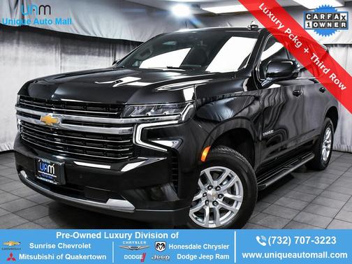 2021 Chevrolet Tahoe LT