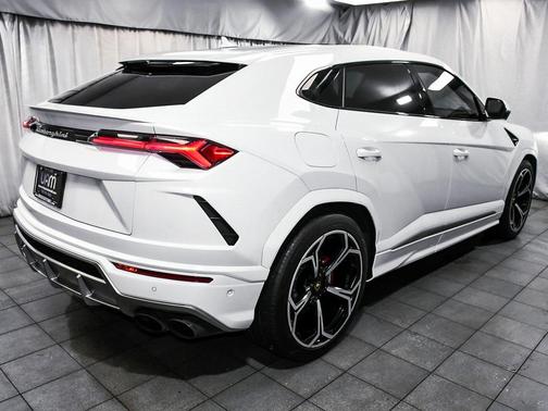 2021 Lamborghini Urus Base