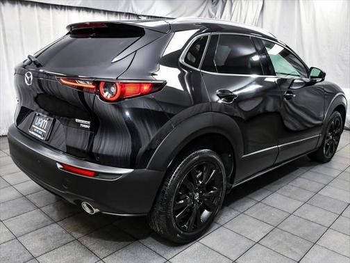 2022 Mazda CX-30 2.5 Turbo Premium Plus Package