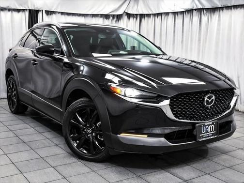 2022 Mazda CX-30 2.5 Turbo Premium Plus Package