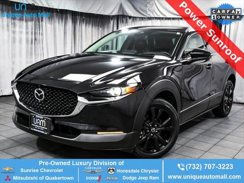 2022 Mazda CX-30 2.5 Turbo Premium Plus Package