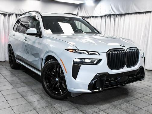 2023 BMW X7 xDrive40i