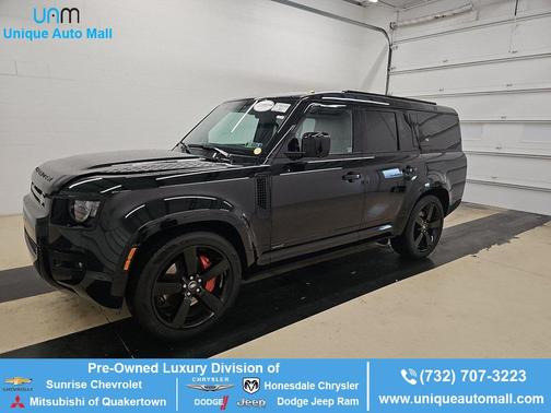 2024 Land Rover Defender 130 P400 X