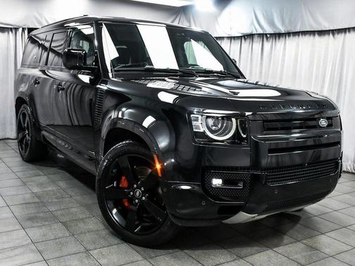 2024 Land Rover Defender 130 P400 X