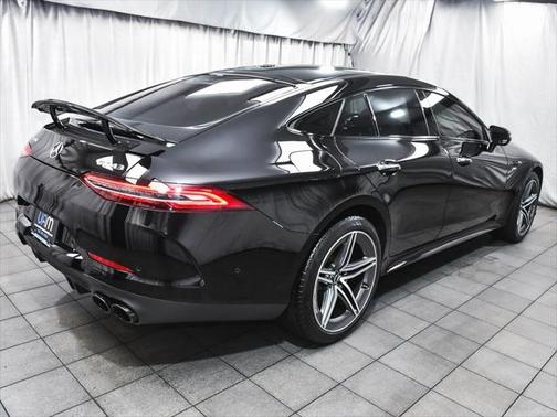 2021 Mercedes-Benz AMG GT 43 4-Door