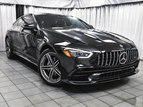 2021 Mercedes-Benz AMG GT 43 4-Door