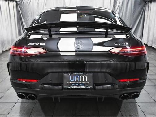 2021 Mercedes-Benz AMG GT 43 4-Door