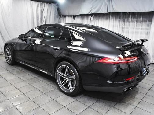 2021 Mercedes-Benz AMG GT 43 4-Door