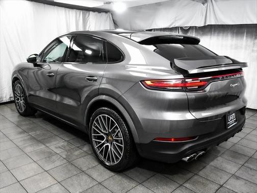 2020 Porsche Cayenne S