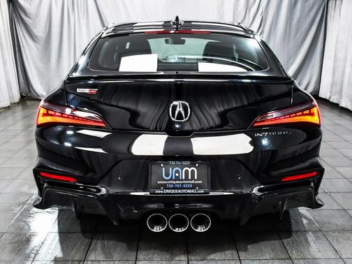 2025 Acura Integra Type S