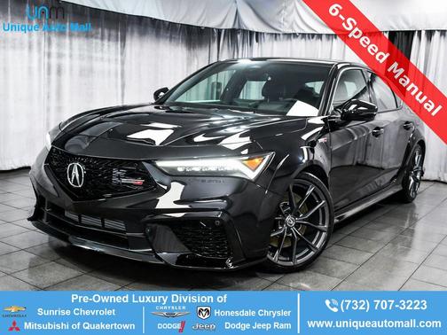 2025 Acura Integra Type S