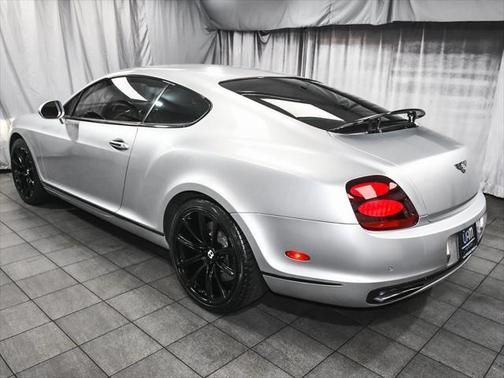 2010 Bentley Continental Supersports Base