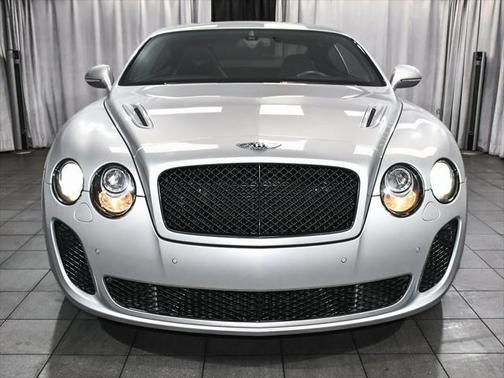 2010 Bentley Continental Supersports Base