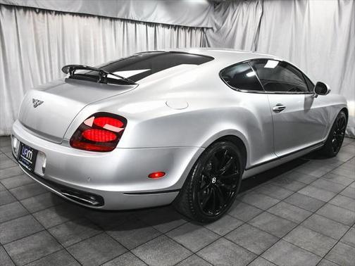 2010 Bentley Continental Supersports Base