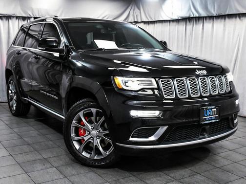 2021 Jeep Grand Cherokee Summit