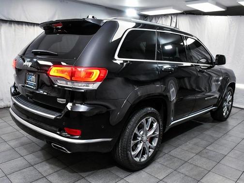 2021 Jeep Grand Cherokee Summit