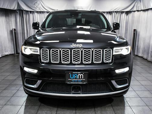 2021 Jeep Grand Cherokee Summit