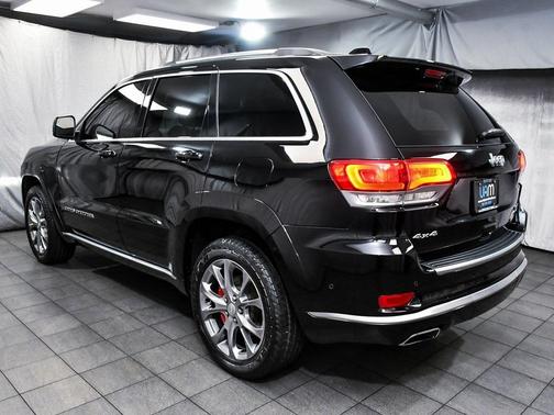 2021 Jeep Grand Cherokee Summit