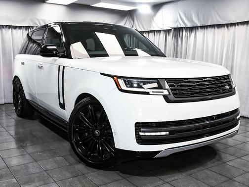 2024 Land Rover Range Rover P530 SE SWB