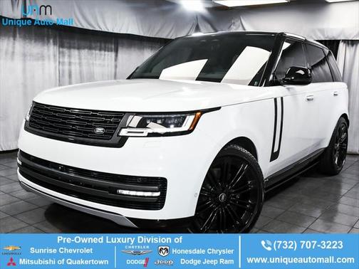 2024 Land Rover Range Rover P530 SE