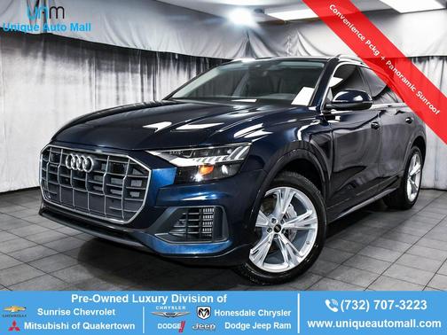 2023 Audi Q8 55 Premium