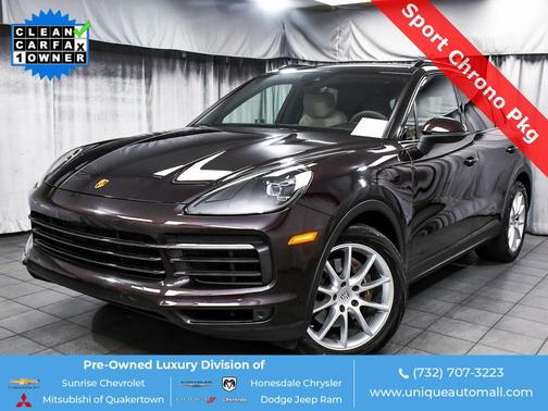 2022 Porsche Cayenne Cayenne E-Hybrid